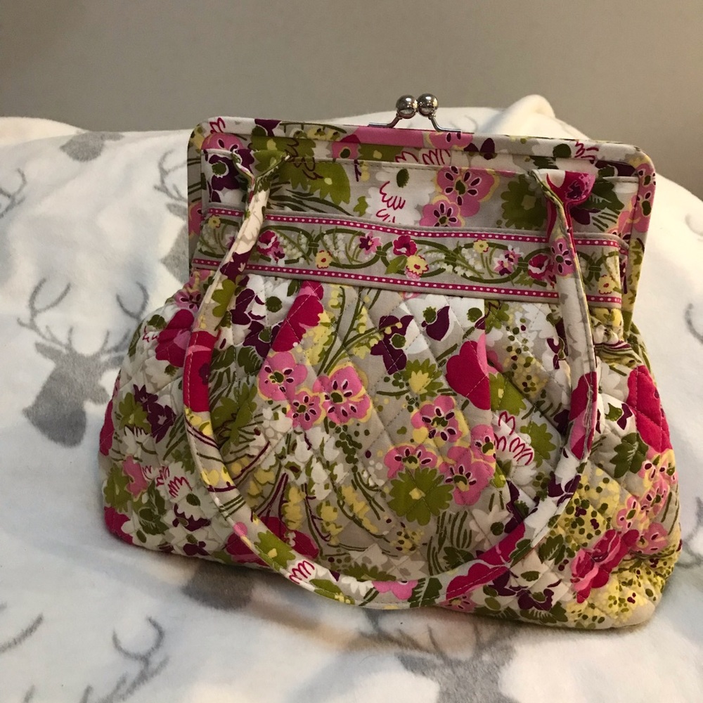 Vera Bradley Purse 👛 and wristlet